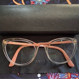 Prada Glasses